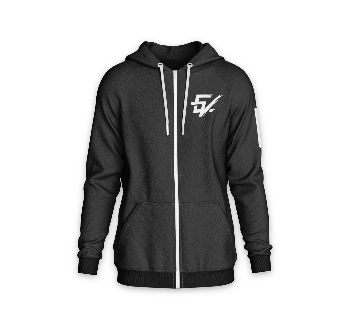 Limited Edition Full-Zip Hoodie, Black (2024)